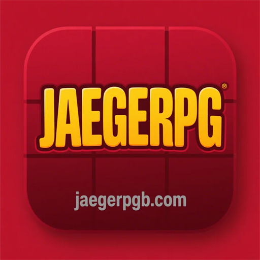 jaegerpg jaegerpg logo
