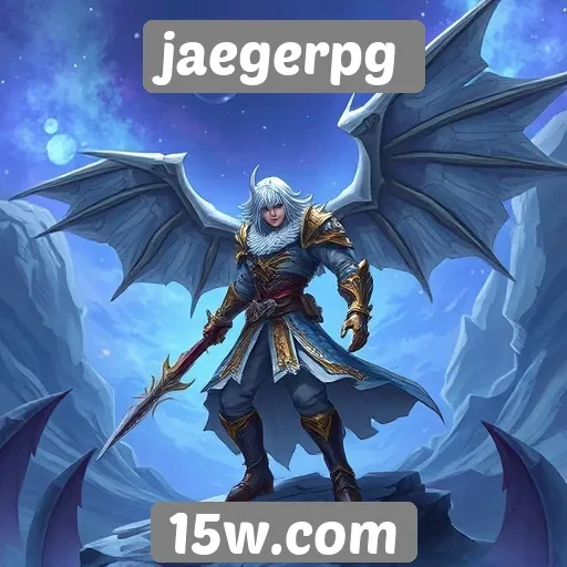 Os melhores RPGs disponíveis no JaegerPG