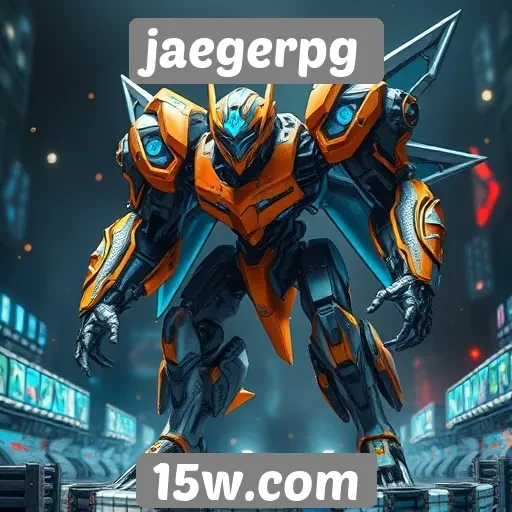 Exploração das mecânicas do jogo no JaegerPG
